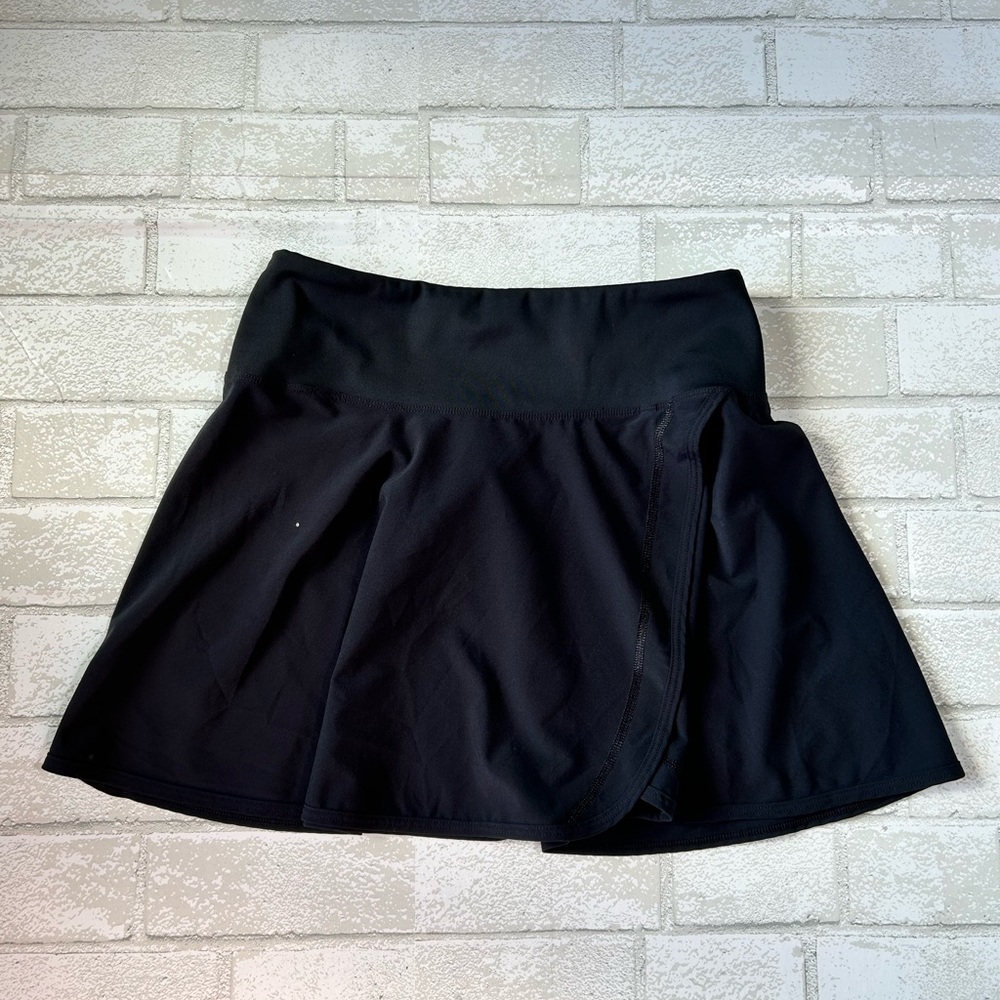 Pearl Izumi Cycling Black Skirt size small
